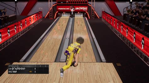 pba bowling|Television .